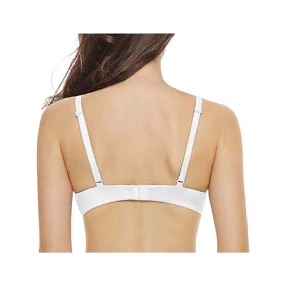 NEW Garmera White Underwire Push Up Bra, Women's 38B - Picture 6 of 6